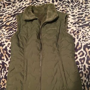 Free Country Vest Like New